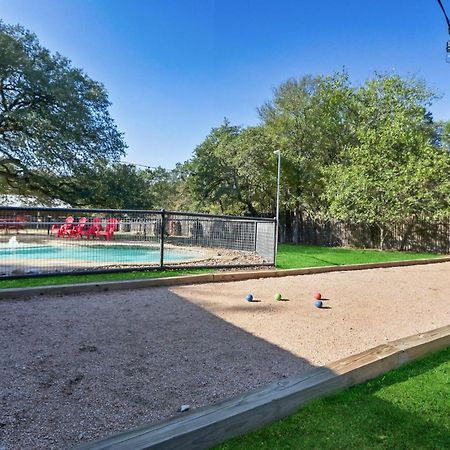 Wimberley Log Cabins Resort And Suites- Unit 7 Екстер'єр фото