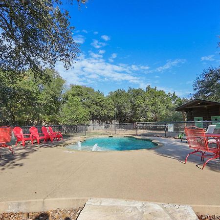 Wimberley Log Cabins Resort And Suites- Unit 7 Екстер'єр фото