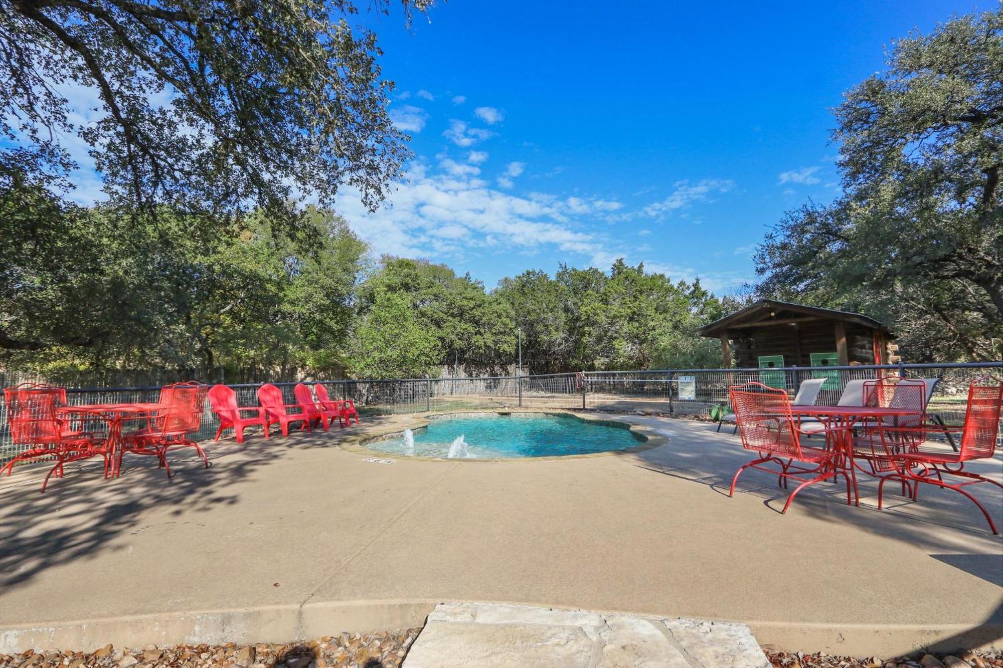 Wimberley Log Cabins Resort And Suites- Unit 7 Екстер'єр фото