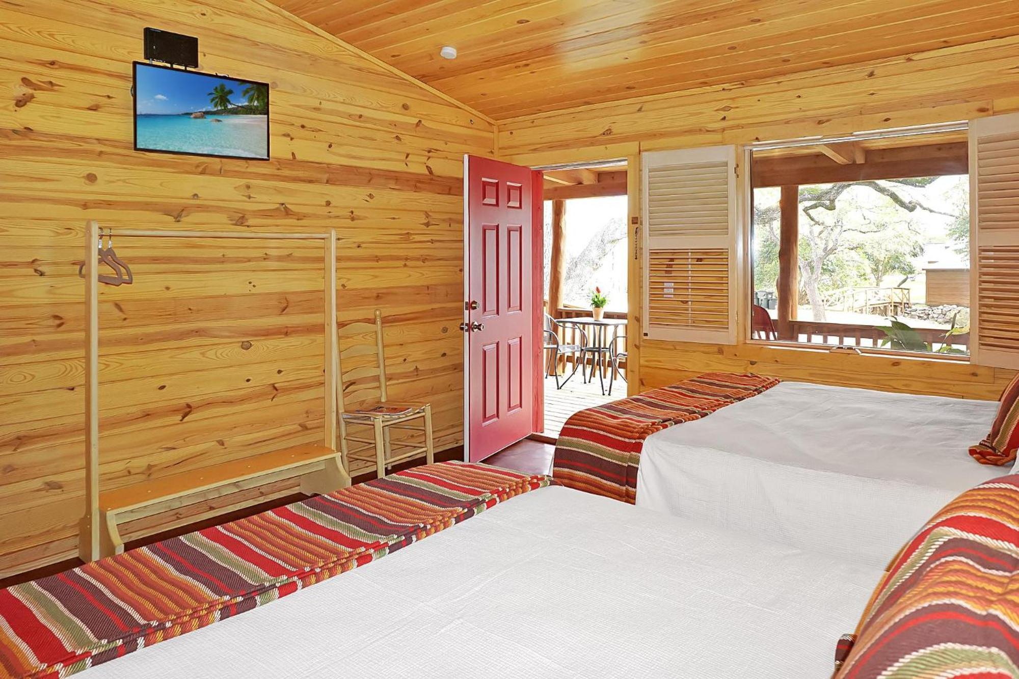 Wimberley Log Cabins Resort And Suites- Unit 7 Екстер'єр фото